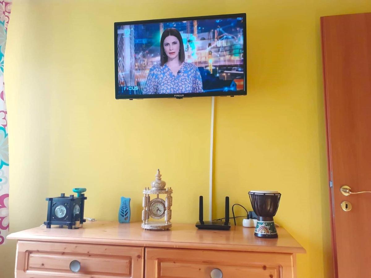 Apartament Iulia Geoagiu Băi Екстериор снимка